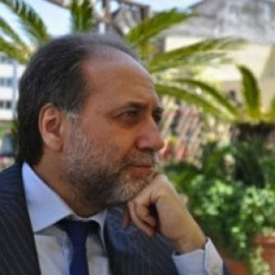 Prof. Francesco Amoretti - IECLO