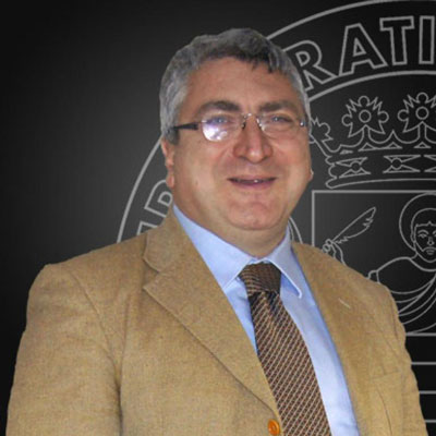 Prof. Francesco Fasolino - IECLO