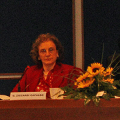 Prof. Giuliana Ziccardi Capaldo - IECLO